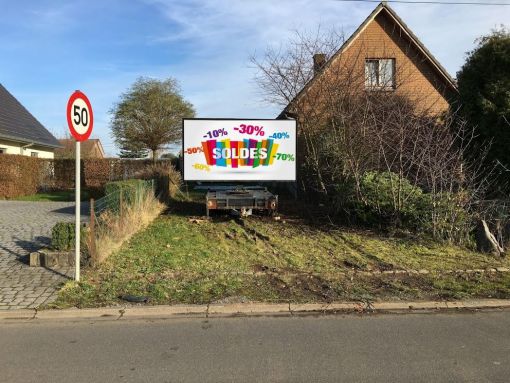 location ecran led ecran led remorque